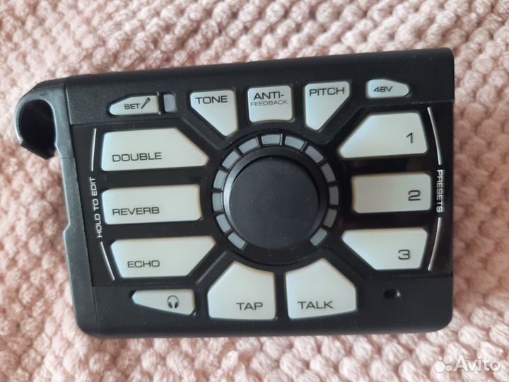 Вокальный процессор