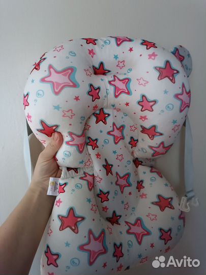 Матрасик для купания новорожденного