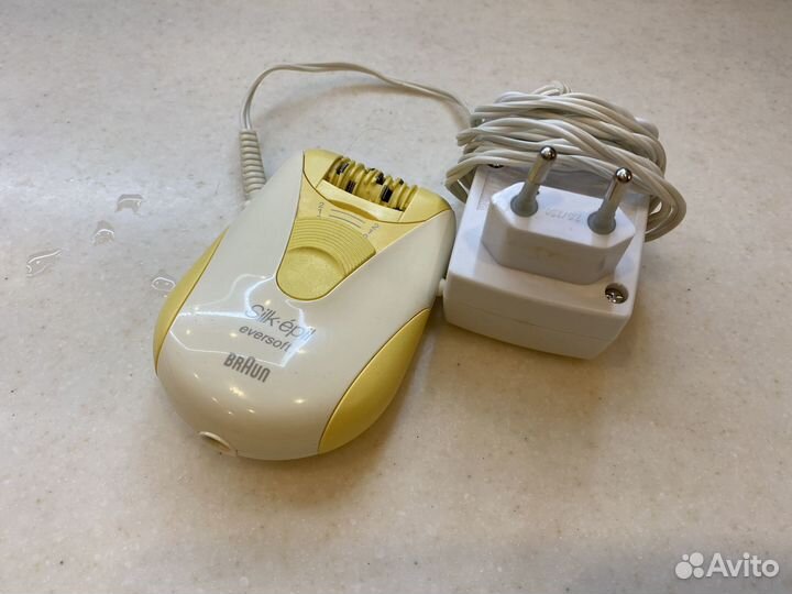 Эпилятор Braun