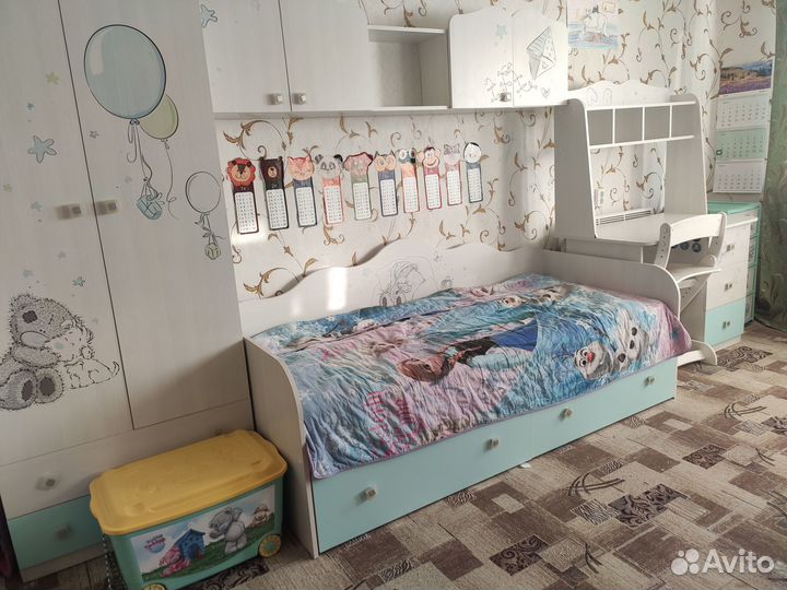 Детская мебель