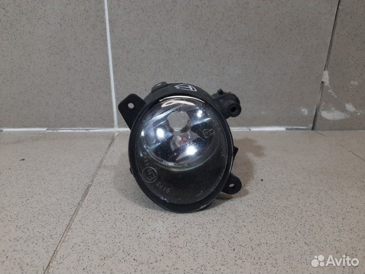 Фара противотуманная левая УАЗ Патриот