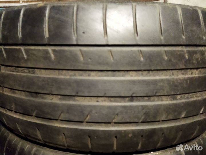 Kumho Ecsta LE Sport KU39 235/50 R18