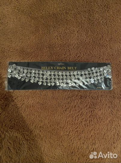 Пояс для восточных танцев