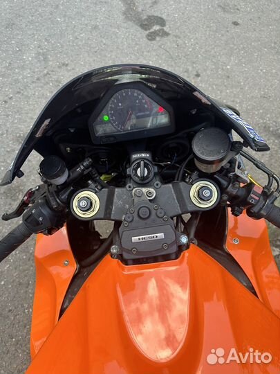 Honda cbr 1000rr