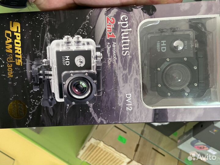 Экшн камера