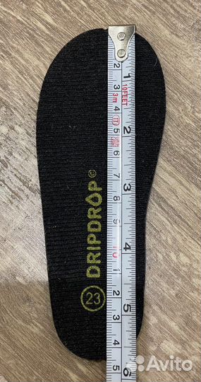 Сапоги для девочки dripdrop