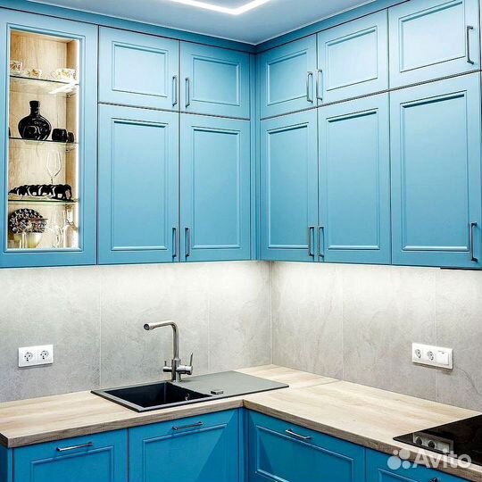 Кухня (цена за всю кухню) артикул: 492