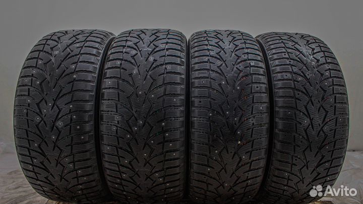 Toyo Observe G3-Ice 255/50 R19 и 285/45 R19 107T