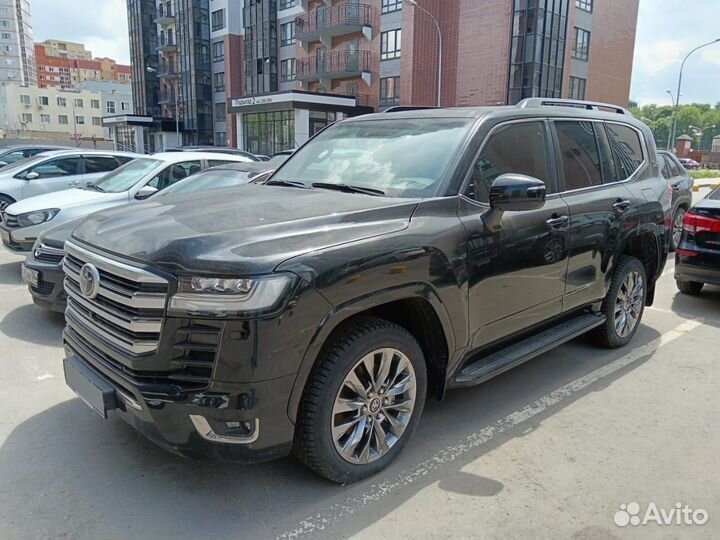 Toyota Land Cruiser 3.3 AT, 2022, 21 000 км