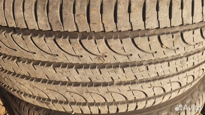 Yokohama Geolandar SUV G055 235/55 R17