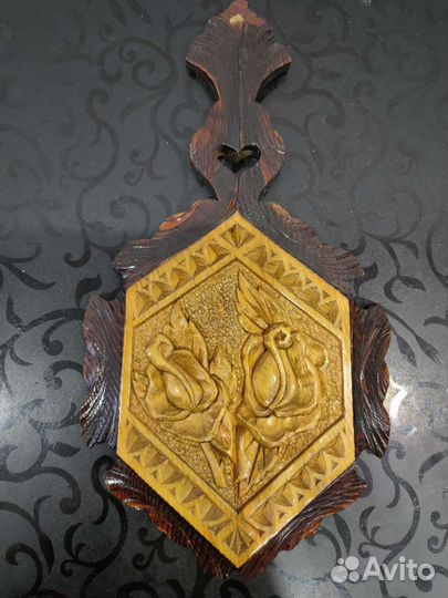 Разделочная доска дерево