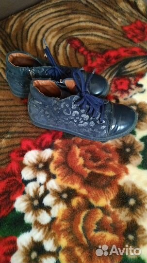 Туфли для девочки