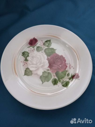 Тарелки СССР