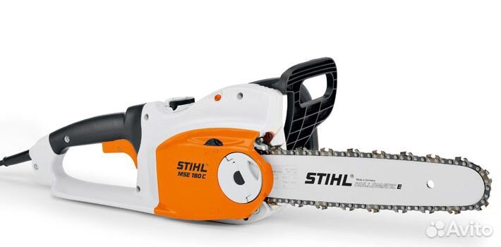 Электропила Stihl MSE 190 C-BQ