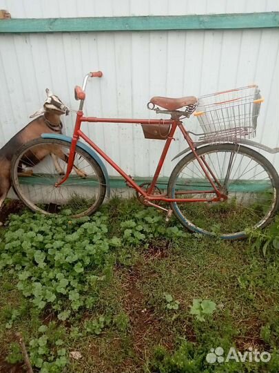 Велосипед бу