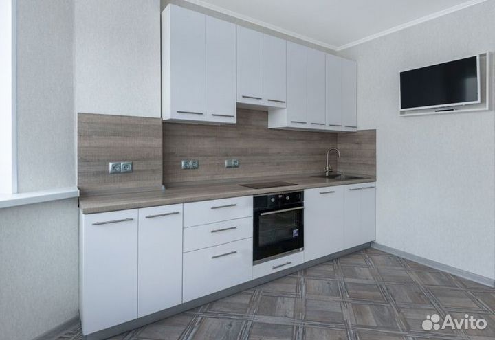 Кухня угловая. Кухонный гарнитурCN:036384