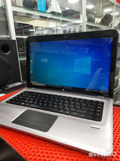 Ноутбук HP pavilion dv6 6/120Gb