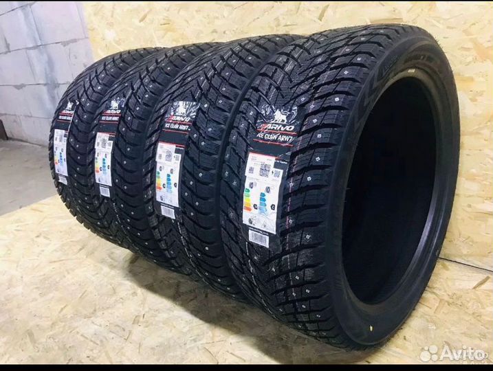 Arivo Ice Claw ARW7 255/35 R18