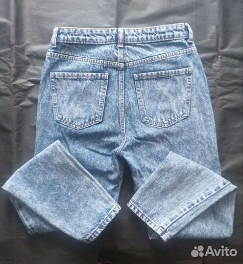 Джинсы Bershka Vintage Denim