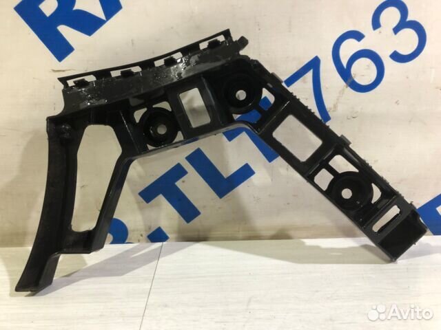 Кронштейн заднего бампера левый volkswagen golf 6