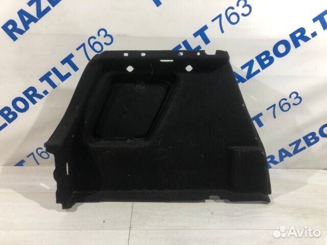 Обшивка багажника левая opel astra J 1.6 ат хетчбе