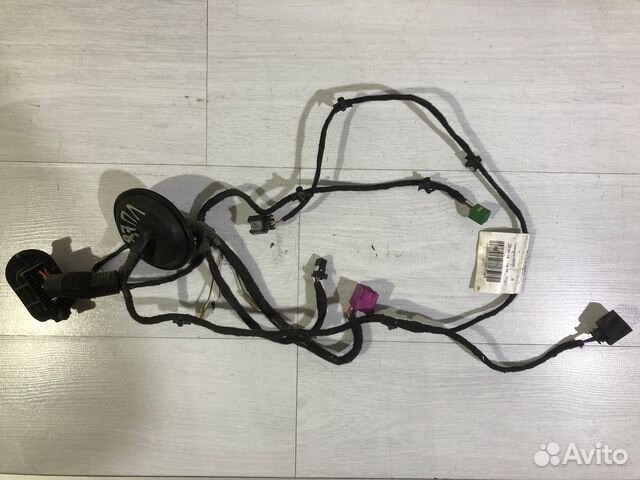 Проводка двери передняя левая LADA vesta 1.6 мт се