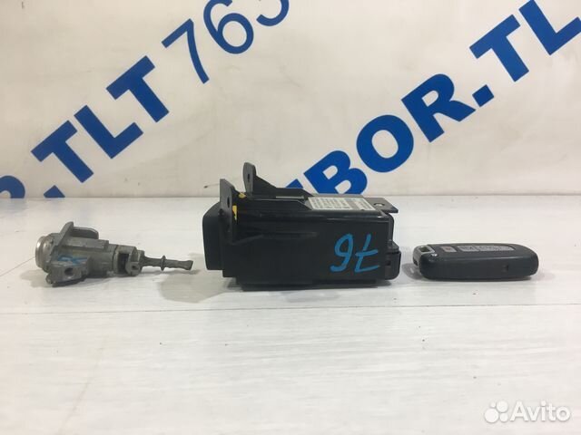 Замок зажигания KIA optima 3 TF 2.4 ат седан