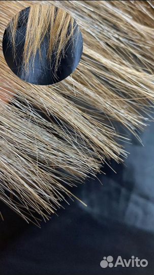 Полировка волос