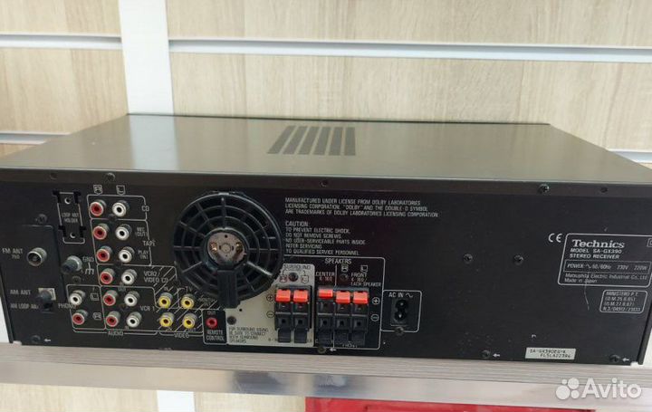 Ресивер - Pioneer аудиоресивер 1999