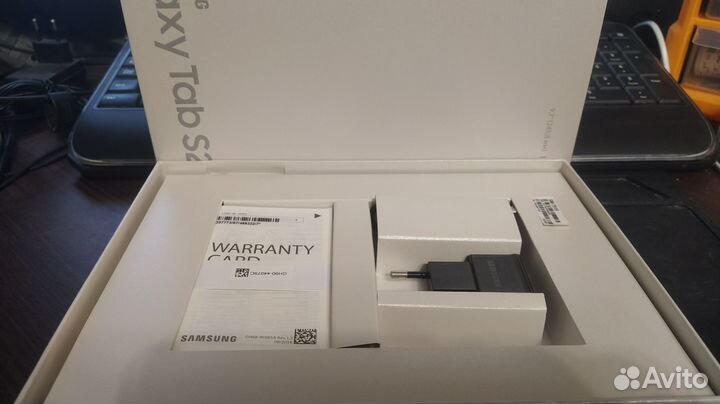 Планшет Samsung Galaxy Tab S2 9.7