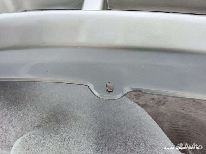 Передний бампер УАЗ патриот