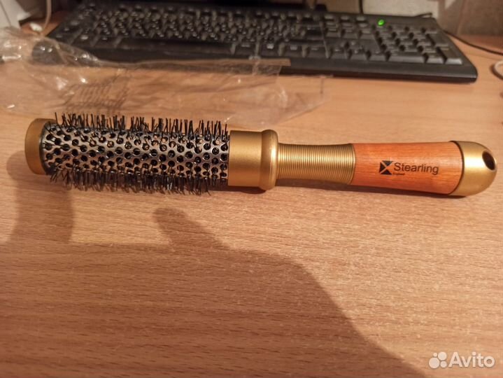 Расческа круглая для укладки волос