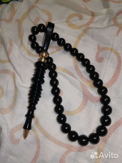 Чётки переборные пика