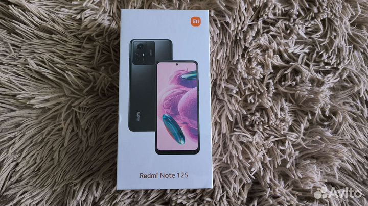 Xiaomi redmi note 12S