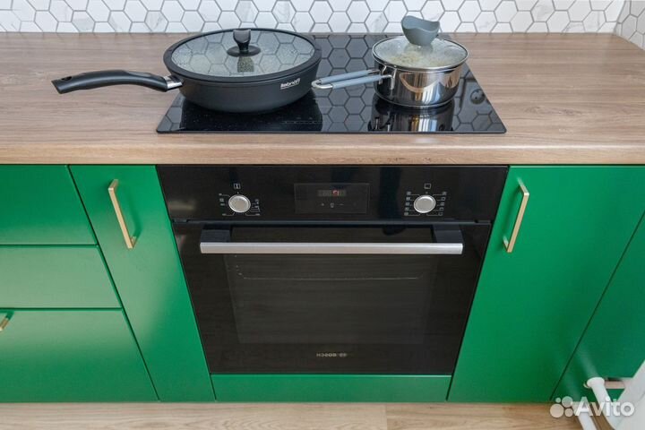 Кухня (цена за всю кухню) CN:037106