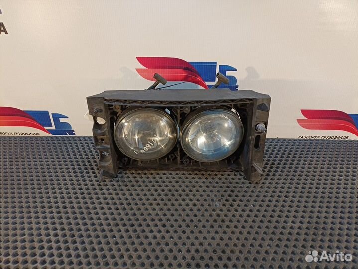 1725270 Фара противотуманная левая Daf XF105