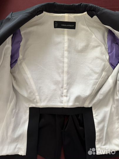 Пиджак Dsquared2 p.S