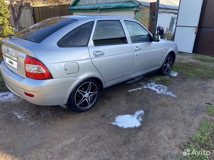 LADA Priora 1.6 МТ, 2008, 291 000 км