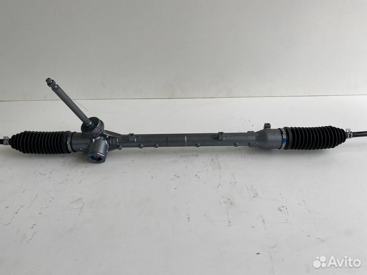 Hyundai Solaris 2017, KIA Rio 4 2017- Новая механическая рулевая рейка