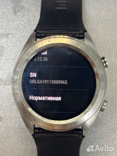 Смарт-часы honor MagicWatch TLS-B19 TLS-B19