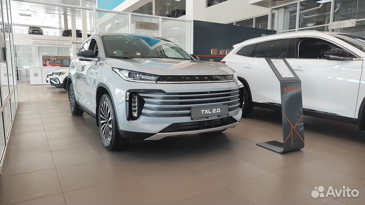 EXEED TXL 2.0 AMT, 2024