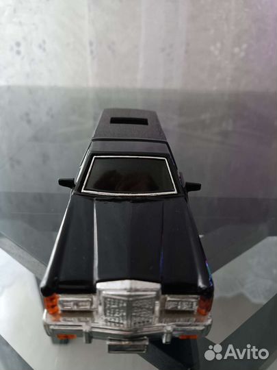 Модели автомобилей 1 24 Lincoln (SS 9733)