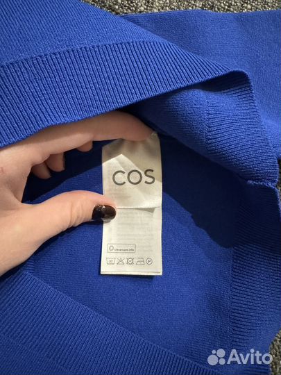 Джемпер cos женский S