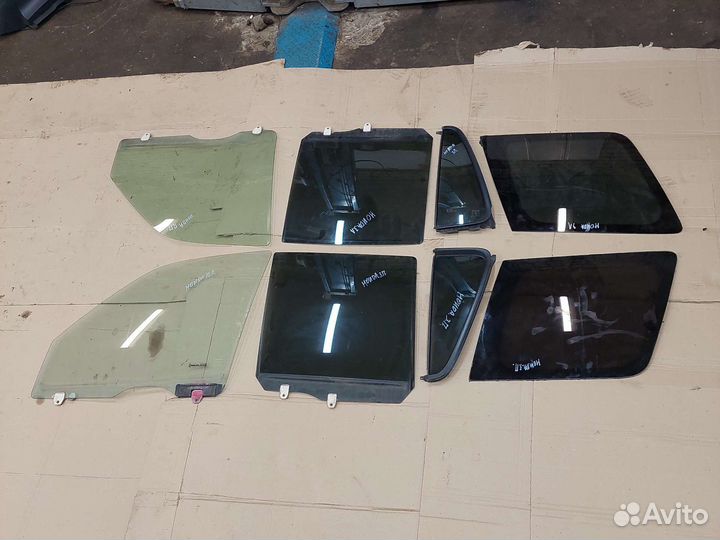 Боковые стекла Honda CR-V 1 1996-2002