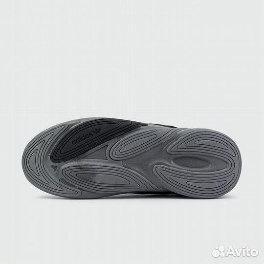 Adidas Ozelia Black / Grey