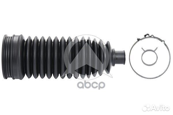 Пыльник рулевой рейки 341042 Sidem