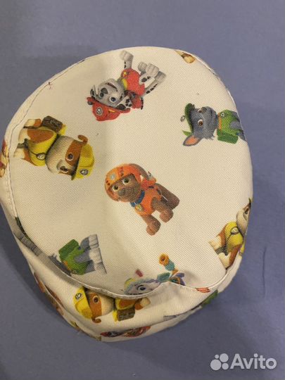 Панама щенячий патруль