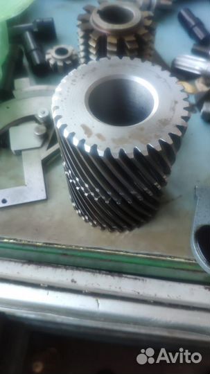 Изготовление шестерен по образцам