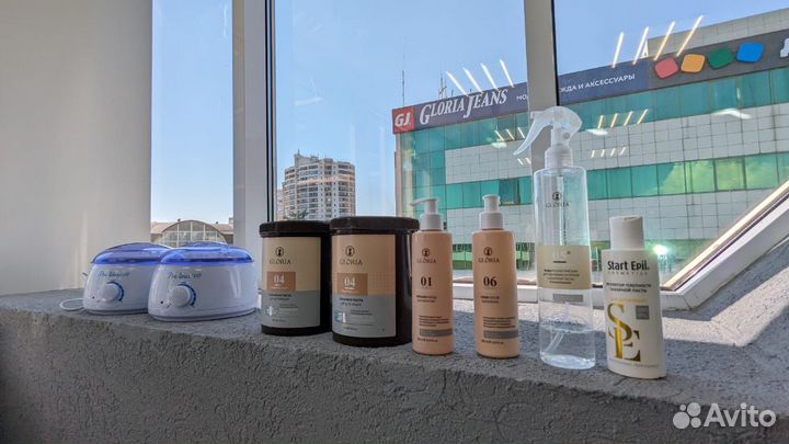 Воскоплав баночный средства для шугаринга