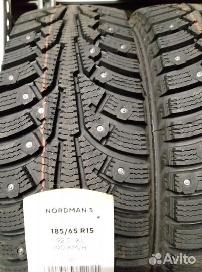 Ikon Tyres Nordman 5 185/65 R15 92T